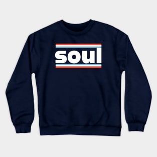 Soul Music Crewneck Sweatshirt